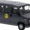BREKINA 34901 Fiat Ducato Bus PT, 1982 | Modellauto 1:87