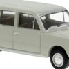 BREKINA 22429 Fiat 124 Familiare 1966 - grau | Modellauto 1:87