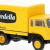 BREKINA 58611 Fiat 642 Fredella 1962 LKW-Modell 1:87