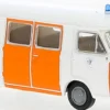 BREKINA 34434 Fiat 238 Halbbus Politie 1966 Blaulichtmodell 1:87