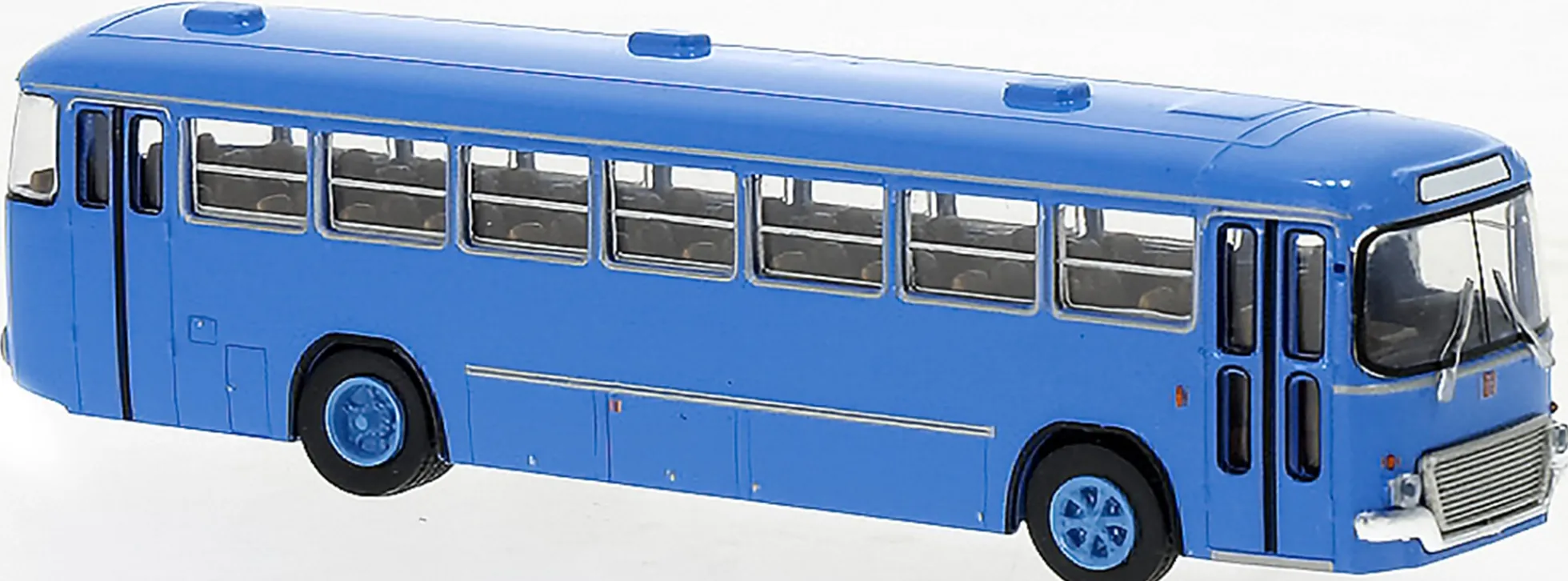 BREKINA 59905 Fiat 306 italienische Grunddeko zum selbst gestalten Busmodell 1:87