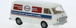 BREKINA 34470 Fiat 238 Kasten Laboratorio Mobile Esso Automodell 1:87