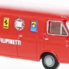 BREKINA 34466 Fiat 238 Kasten Scuderia Filipinetti Service 1966 Automodell 1:87