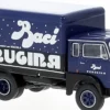 BREKINA 58608 Fiat 642 KofferLKW Cioccolato Perugina 1962 LKW-Modell 1:87