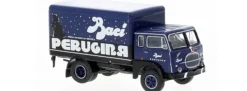BREKINA 58608 Fiat 642 KofferLKW Cioccolato Perugina 1962 LKW-Modell 1:87