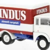 BREKINA 58612 Fiat 642 KofferLKW Findus 1962 LKW-Modell 1:87