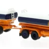 BREKINA 58556 Fiat 691 Millepiedi Tankhängerzug IP 1970 LKW-Modell 1:87