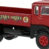 BREKINA 58617 Fiat 642 Pritsche 1962 - Circo Orfei | LKW-Modell 1:87