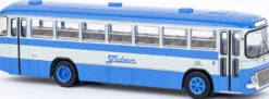 BREKINA 59912 Fiat 306 Sadem 1972 Busmodell 1:87