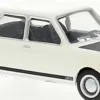 BREKINA 22536 Fiat 128 Sport 1969 weiss schwarz Automodell 1:87