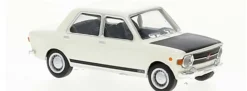 BREKINA 22536 Fiat 128 Sport 1969 weiss schwarz Automodell 1:87