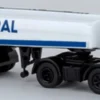 BREKINA 58583 Fiat 691 Tanksattelzug ARAL 1970 LKW-Modell 1:87