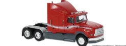 BREKINA 85905 Ford Aeromax rot/beige | LKW-Modell 1:87