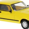 BREKINA 19555 Ford Capri III gelb | Modellauto 1:87
