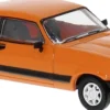 BREKINA 19556 Ford Capri III orange | Modellauto 1:87
