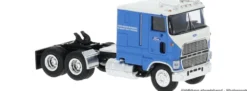 BREKINA 85857 Ford CLT 9000 blau | LKW-Modell 1:87