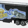 BREKINA 85860 Ford CLT 9000 Koffersattelzug Circus Krone 1978 LKW-Modell 1:87