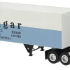 BREKINA 85862 Ford CLT 9000 Sattelzug Diamond Sugar | LKW-Modell 1:87