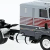BREKINA 85856 Ford CLT 9000 Solozugmaschine 1978 grau LKW-Modell 1:87