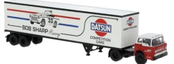 BREKINA 86330 Ford C-Series Koffersattel Datsun | LKW-Modell 1:87