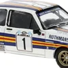 BREKINA 19579 Ford Escort RS 1800 MKII Rallye 1979 Automodell 1:87
