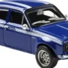 BREKINA 19073 Ford Escort RS 1800 Mk1 Mexico blau 1969 | Modellauto 1:87