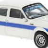 BREKINA 19070 Ford Escort RS 1800 Mk1 weiß/blau 1969 | Modellauto 1:87