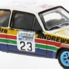 BREKINA 19585 Ford Escort RS 1800 Rallye RAC Lombard Tony Brooks 1977 Automodell 1:87