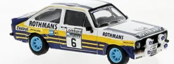 BREKINA 19587 Ford Escort RS 1800 Rallye RAC Lombard Ari Vatanen 1979 Automodell 1:87