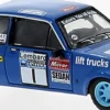 BREKINA 19586 Ford Escort RS 1800 Rallye RAC Hannu Mikkola 1979 Automodell 1:87