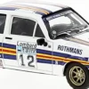 BREKINA 19590 Ford Escort RS 1800 Rallye RAC Lombard Pentti Airikkala 1981 Automodell 1:87