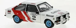 BREKINA 19577 Ford Escort RS 1800 Rallye Monte Carlo 1979 Björn Waldegard Automodell 1:87