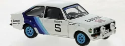 BREKINA 19578 Ford Escort RS 1800 Rallye Monte Carlo 1979 Hannu Mikkola Automodell 1:87