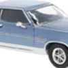 BREKINA 19730 Ford Gran Torino blau 1976 | Modellauto 1:87