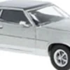 BREKINA 19734 Ford Gran Torino silber dunkelgrau 1976 | Modellauto 1:87
