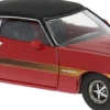 BREKINA 18326 Ford Gran Torino Sport 1969 - rot/schwarz | Modellauto 1:87