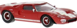 BREKINA 18550 Ford GT 40 rot | Modellauto 1:87