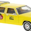 BREKINA 19633 Ford LTD Station Wagon Taxi New York 1979 Automodell 1:87
