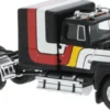 BREKINA 85881 Ford LTL 9000 schwarz/weiß | LKW-Modell 1:87