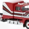 BREKINA 85875 Ford LTL 9000 Solozugmaschine 1978 rot silber LKW-Modell 1:87