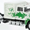 BREKINA 85879 Ford LTL 9000 Solozugmaschine 1978 weiss mit Flammendesign LKW-Modell 1:87