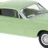 BREKINA 19620 Ford Mustang hellgrün | Modellauto 1:87