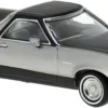 BREKINA 18231 Ford Ranchero 500 1977 - silber | Modellauto 1:87