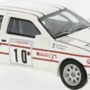 BREKINA 19262 Ford Sierra RS Cosworth Texaco Monte Carlo 1987 1987 Automodell 1:87