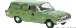 BREKINA 19481 Ford Taunus P3 Schenker Köln/Bonn | Modellauto 1:87