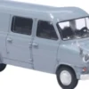 BREKINA 34170 Ford Transit Kasten grau | Modellauto 1:87