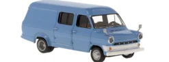 BREKINA 34165 Ford Transit Mk1 hellblau 1970 hellblau | Modellauto 1:87