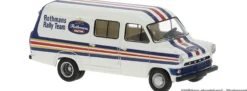 BREKINA 34176 Ford Transit Rothmans | Modellauto 1:87