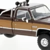 BREKINA 19653 GMC Sierra Grande AllTerrainVersion 1981 Fall Guy Colt Seavers Automodell 1:87
