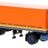 BREKINA 82257 Henschel F161 Pritsche Plane-SZ van Swieten Amsterdam LKW-Modell 1:87